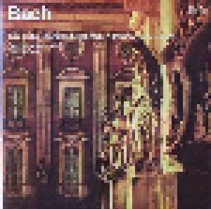 Johann Sebastian Bach: Die Sechs Brandenburgischen Konzerte BWV 1046-1051 (2-LP) - Bild 1