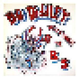 Bo Diddley: Breakin' Through The B.S. (LP) - Bild 1