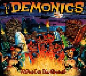 The Demonics: Ritual On The Beach (CD) - Bild 1