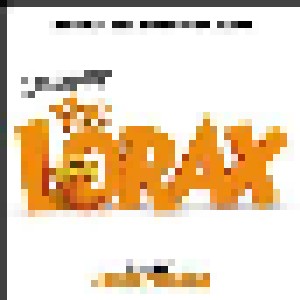 John Powell: Dr. Seuss' The Lorax (CD) - Bild 1