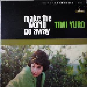 Cover - Timi Yuro: Make The World Go Away