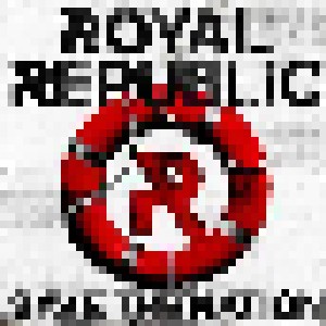 Royal Republic: Save The Nation (CD) - Bild 1