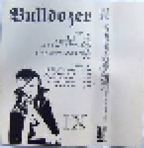 Bulldozer: IX (Tape) - Bild 2