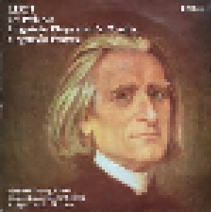 Franz Liszt: Les Préludes / Ungarische Rhapsodien Nr. 2 Und Nr. 4 / Ungarische Fantasie (LP) - Bild 1