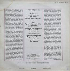 Franz Liszt: Les Préludes / Ungarische Rhapsodien Nr. 2 Und Nr. 4 / Ungarische Fantasie (LP) - Bild 2