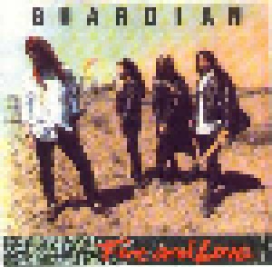 Guardian: Fire And Love (CD) - Bild 1