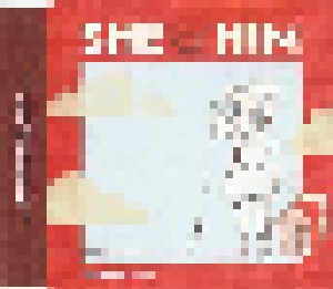 She & Him: Volume Two (Promo-CD) - Bild 1