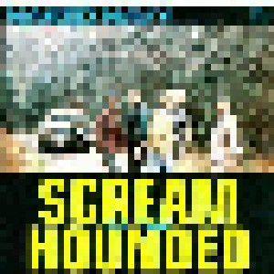 Cover - Naked Navy: Scream Of The Hounded