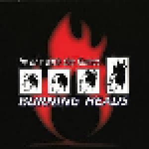 Burning Heads: Be One With The Flames (LP) - Bild 1