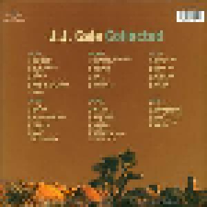 J.J. Cale: Collected (3-LP) - Bild 2