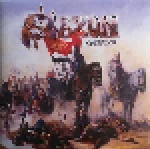 Saxon: Crusader (LP) - Bild 1