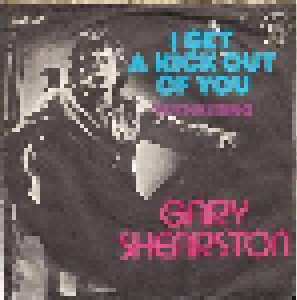 Cover - Gary Shearston: I Get A Kick Out Of You