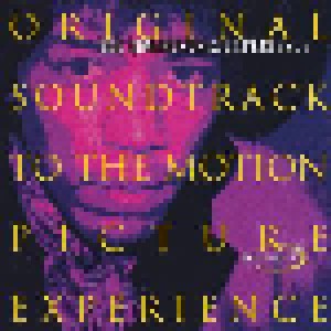 Cover - Jimi Hendrix Experience, The: Original Soundtrack To The Motion Picture "Experience"