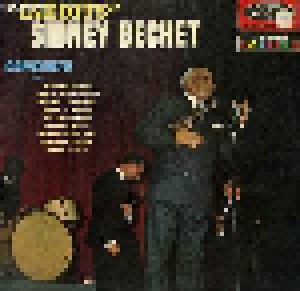 Cover - Sidney Bechet: Inédits