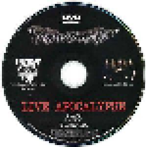 Monstrosity: Live Apocalypse (DVD) - Bild 3