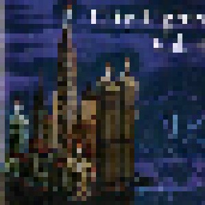 Cover - Return: City Lights Vol. 4