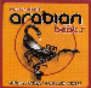 Cover - Celloman: Indestructible Arabian Beats