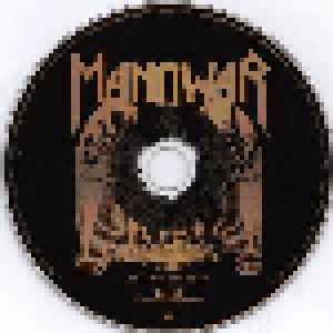 Manowar: Battle Hymns MMXI Special Edition (CD) - Bild 8