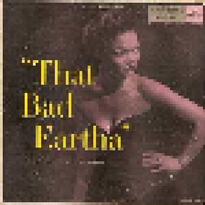 Eartha Kitt: That Bad Eartha (LP) - Bild 1