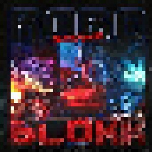 Cover - Blokkmonsta: Roboblokk