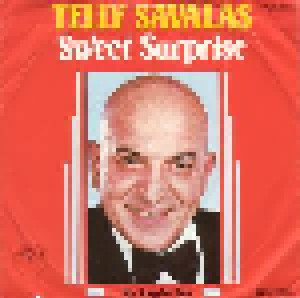 Cover - Telly Savalas: Love Such A Sweet Surprise