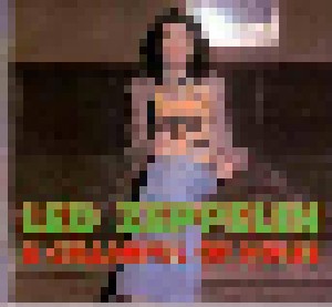 Led Zeppelin: A Cellarful Of Noise (3-CD) - Bild 1