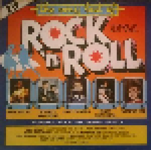 The Very Best Of Rock 'n Roll - 20 Years Of Rock 'n Roll (2-LP) - Bild 1