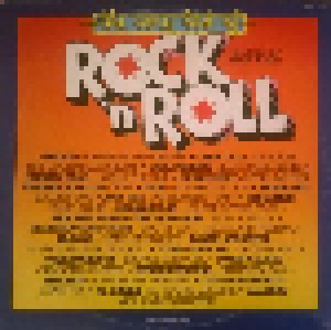 The Very Best Of Rock 'n Roll - 20 Years Of Rock 'n Roll (2-LP) - Bild 2