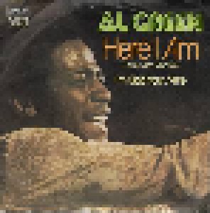 Al Green: Here I Am (Come And Take Me) (7") - Bild 1