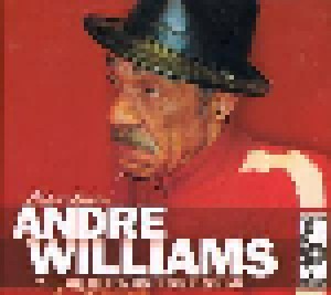 Andre Williams: Aphrodisiac (LP) - Bild 1