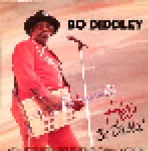Cover - Bo Diddley: Hey Bo Diddley!