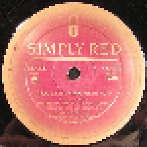 Simply Red: If You Don't Know Me By Now (10") - Bild 3