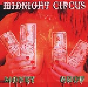 Cover - Midnight Circus: Money Shot
