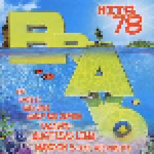 Cover - Tacabro: Bravo Hits 78