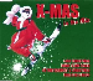 Cover - Robin Salms: X-Mas In The Mix