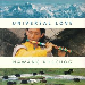 Nawang Khechog: Universal Love (CD) - Bild 1
