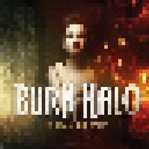 Cover - Burn Halo: Up From The Ashes