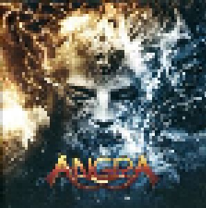 Angra: Aqua (CD) - Bild 1