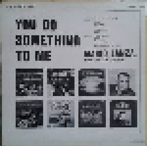 Mario Lanza: You Do Something To Me (LP) - Bild 2