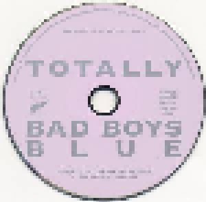 Bad Boys Blue: Totally (CD) - Bild 6