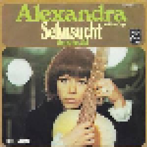 Cover - Alexandra: Sehnsucht (Das Lied Der Taiga)