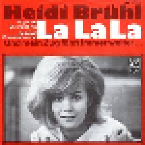 Heidi Brühl: La La La (7") - Bild 1