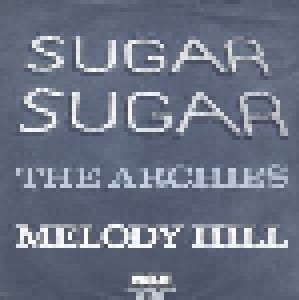 Cover - Archies, The: Sugar Sugar