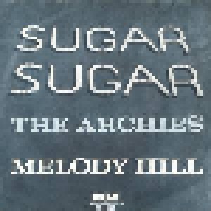 The Archies: Sugar Sugar (7") - Bild 2