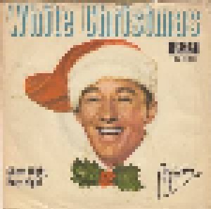 Bing Crosby: White Christmas (7") - Bild 2