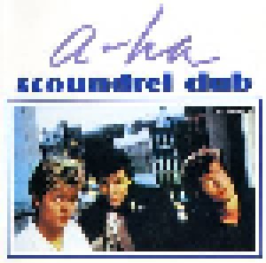 a-ha: Scoundrel Club (Mini-CD / EP) - Bild 1