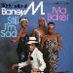 Cover - Boney M.: Ma Baker