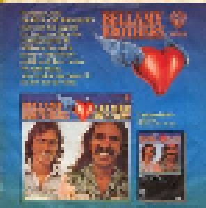 The Bellamy Brothers: Let Your Love Flow (7") - Bild 2