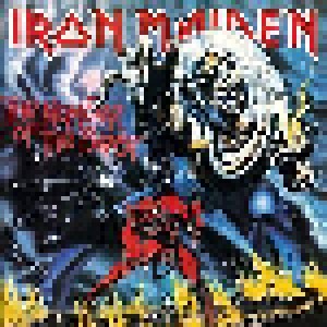 Iron Maiden: The Number Of The Beast (LP) - Bild 1