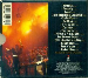 Yngwie J. Malmsteen: Fire & Ice (CD) - Bild 10